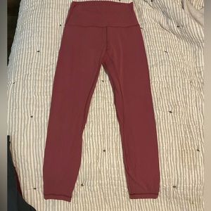 Lululemon leggings